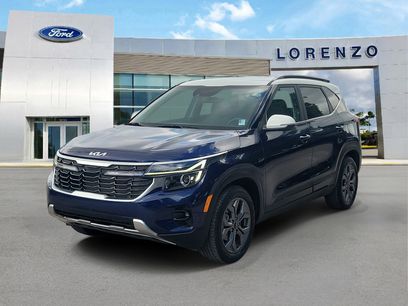 Used 2024 Kia Seltos S