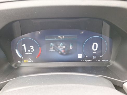 New 2026 Ford Explorer Active w/ Active Comfort Package image 9