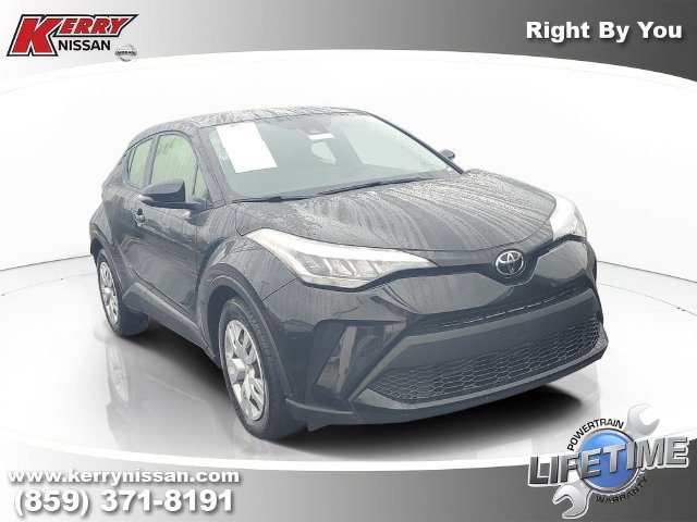 Used 2021 Toyota C-HR LE FWD 360° Tour
