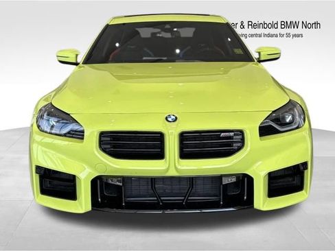 Used 2025 BMW M2 w/ Lighting Package RWD image 3