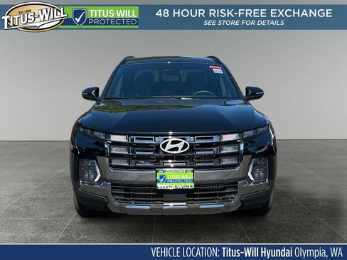 New 2025 Hyundai Santa Cruz Limited image 2