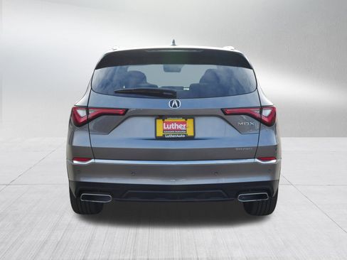 Certified 2024 Acura MDX SH-AWD w/ Advance Package image 6