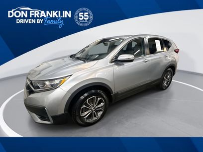 Used 2022 Honda CR-V EX-L