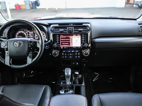 Used 2024 Toyota 4Runner TRD Pro AWD/4WD image 13