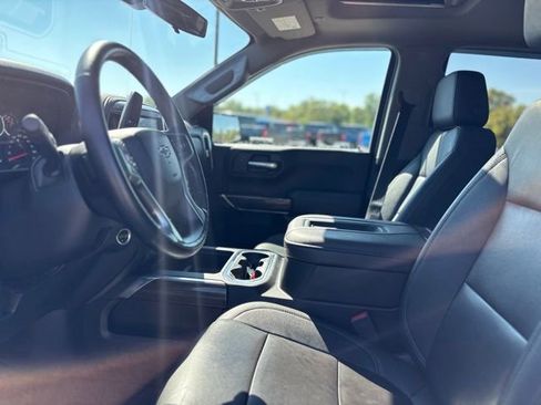 Used 2021 Chevrolet Silverado 1500 RST w/ All Star Edition Plus image 13