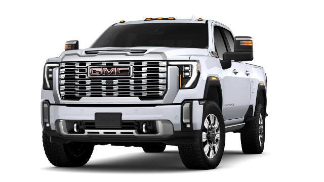 New 2026 GMC Sierra 2500 Denali w/ Max Trailering Package AWD/4WD image 1