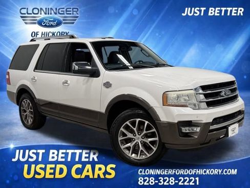 Used 2016 Ford Expedition King Ranch image 1