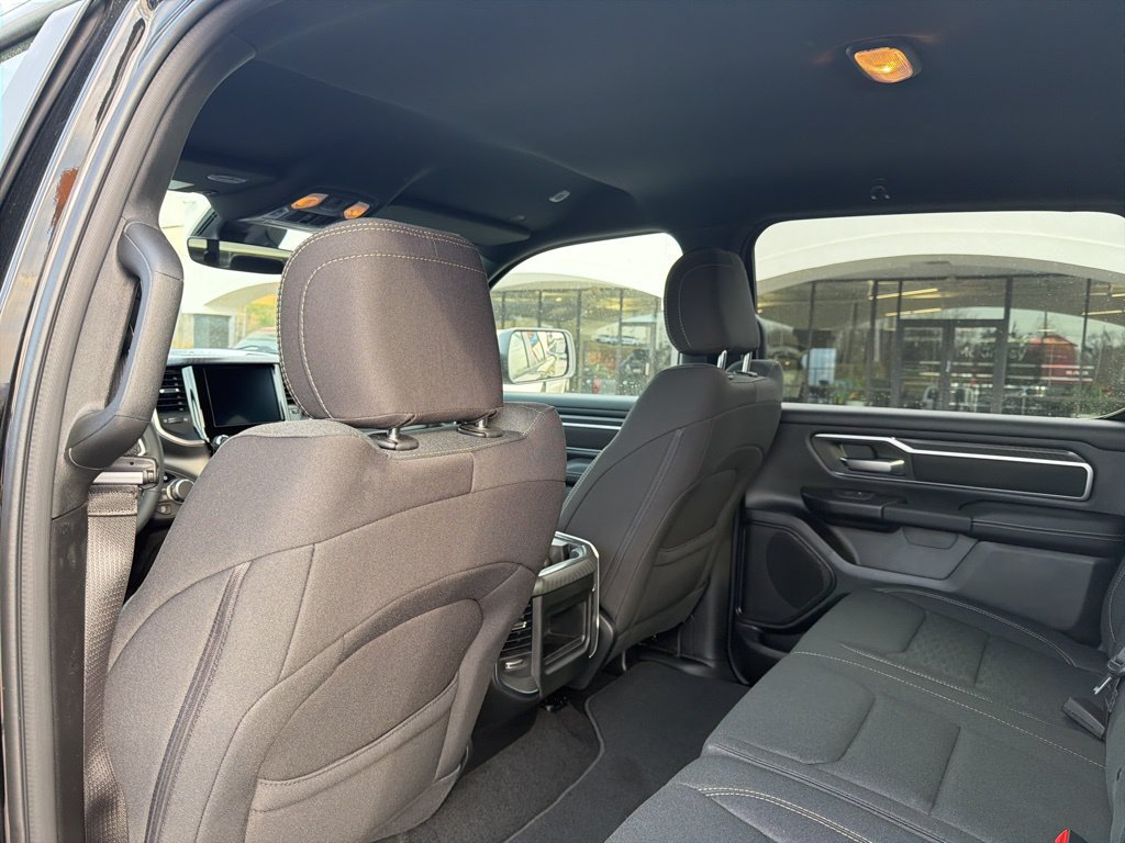 New 2026 RAM 1500 Big Horn w/ Night Edition AWD/4WD image 23