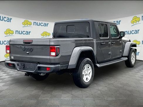 Used 2023 Jeep Gladiator Sport image 6
