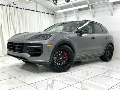 New 2026 Porsche Cayenne GTS