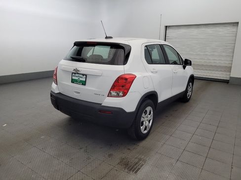 Used 2016 Chevrolet Trax LS FWD image 9