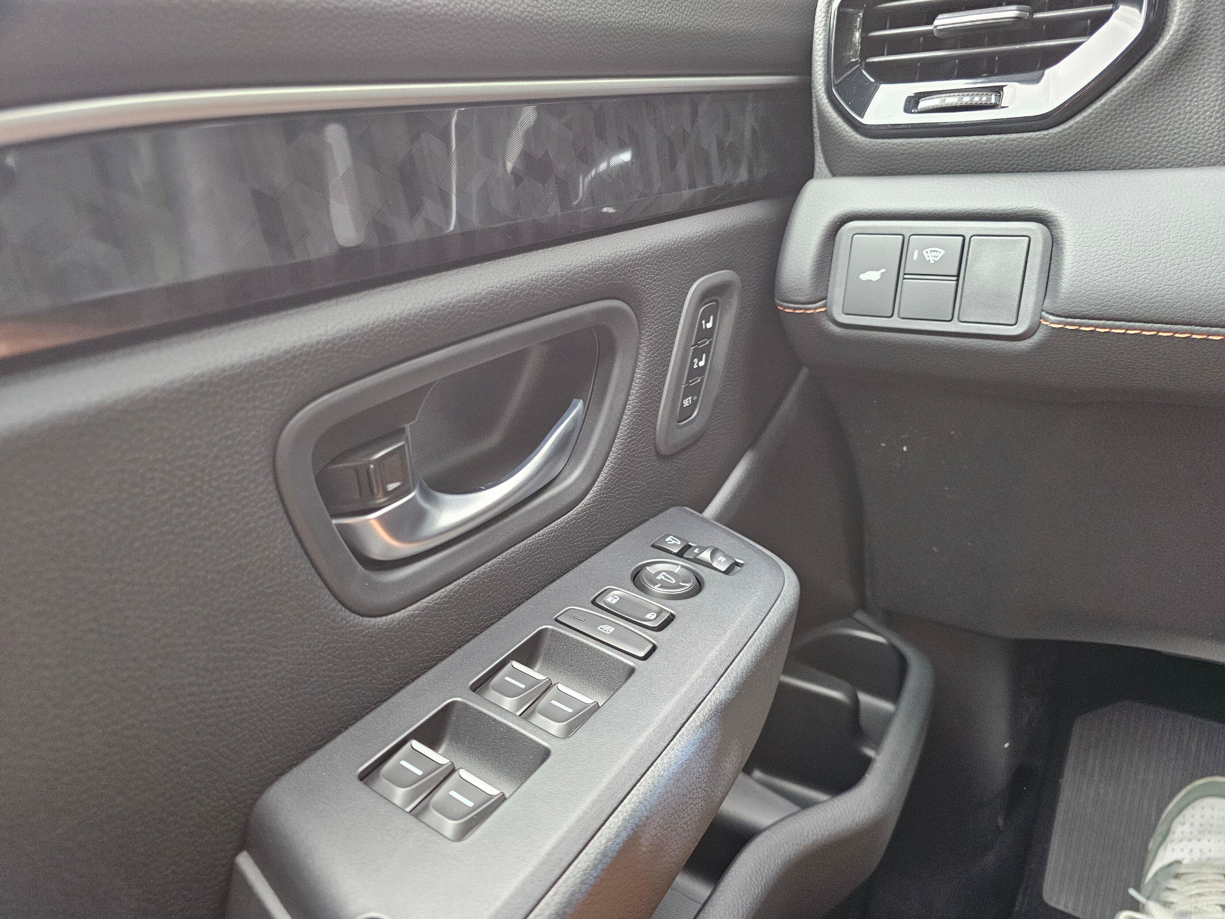 New 2026 Honda Passport TrailSport Elite image 33