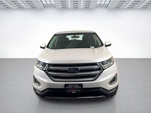 Used 2017 Ford Edge SEL AWD/4WD image 4