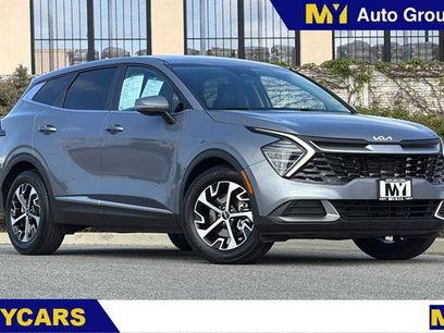 Used 2024 Kia Sportage EX