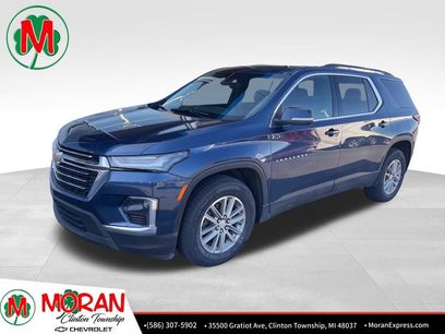 Used 2023 Chevrolet Traverse LT