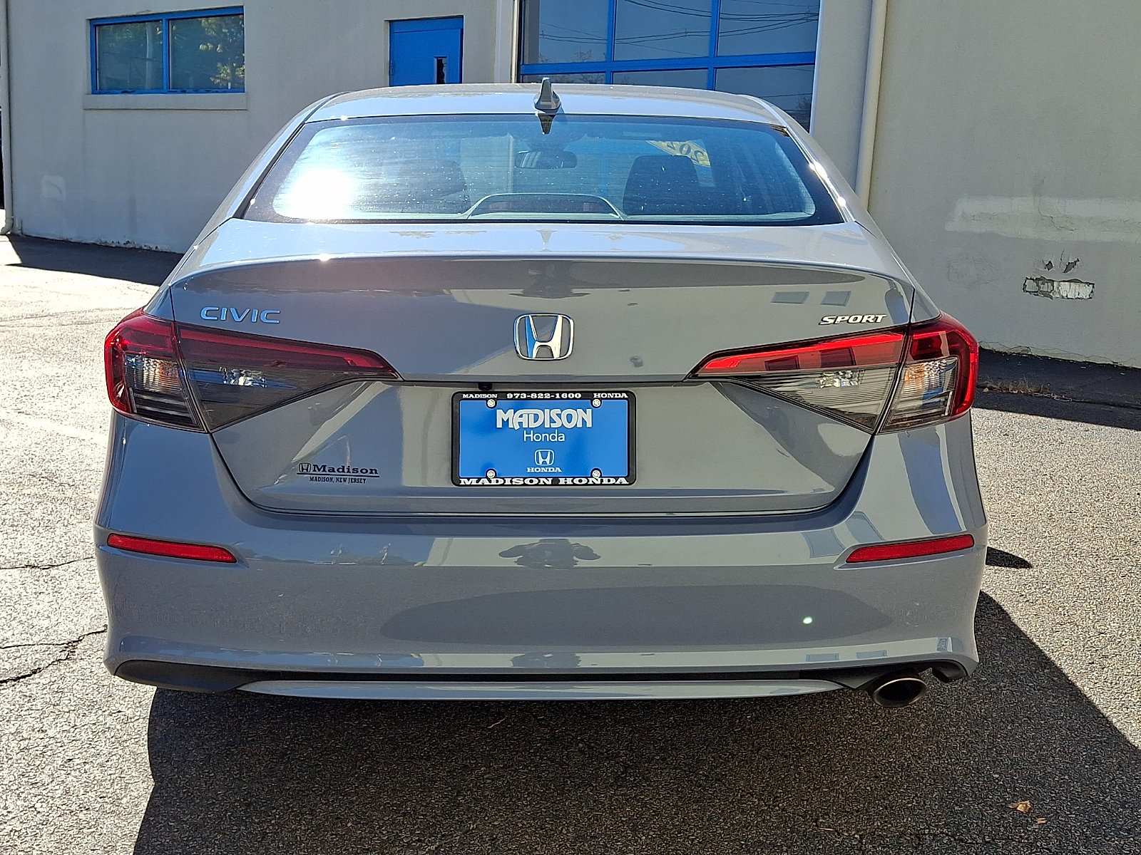 Used 2024 Honda Civic Sport image 5