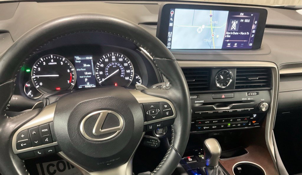 Used 2021 Lexus RX 350 AWD w/ Premium Package image 22