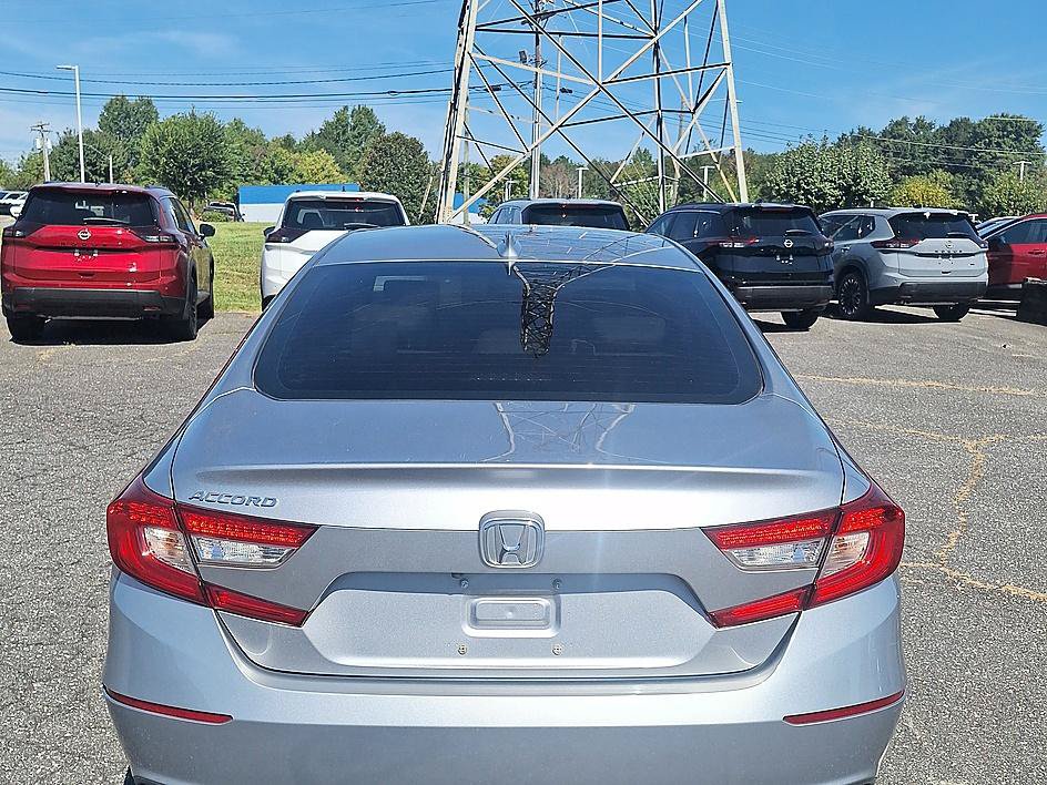 Used 2018 Honda Accord EX-L image 24