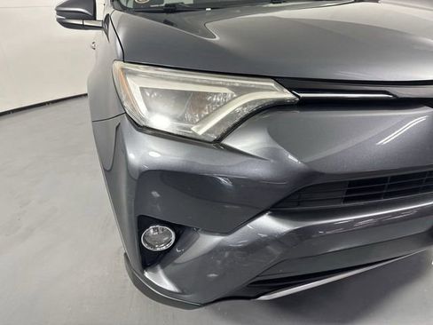 Used 2018 Toyota RAV4 Limited w/ All Weather Liner Package AWD/4WD image 28