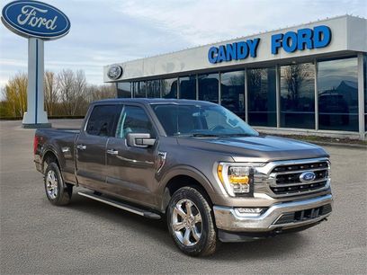 Used 2022 Ford F150 XLT w/ Equipment Group 302A High