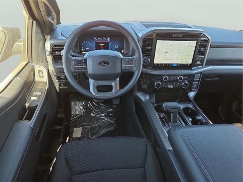 New 2025 Ford F150 XLT w/ Equipment Group 302A MID image 10