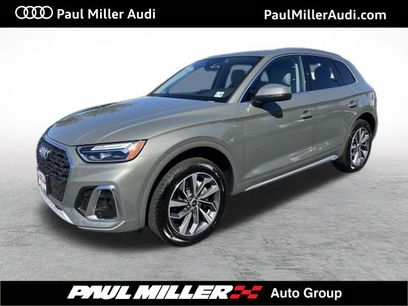 Certified 2025 Audi Q5 2.0T Premium Plus w/ Premium Plus Package