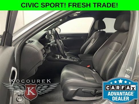 Used 2022 Honda Civic Sport image 11