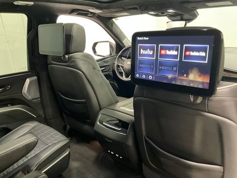 Used 2023 Cadillac Escalade ESV Premium Luxury Platinum w/ LPO, Radiant Package image 26