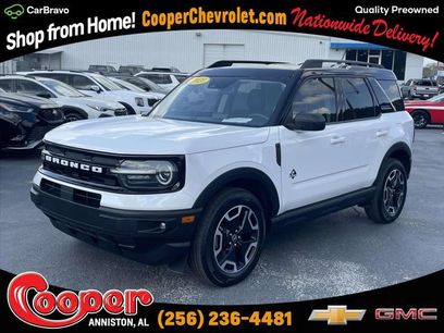 Used 2021 Ford Bronco Sport Outer Banks