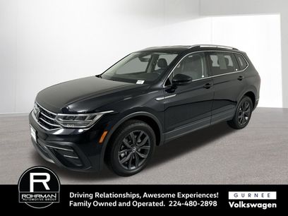 Used 2022 Volkswagen Tiguan SE