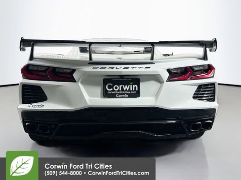 Used 2023 Chevrolet Corvette Stingray Coupe w/ Z51 Performance Package image 14
