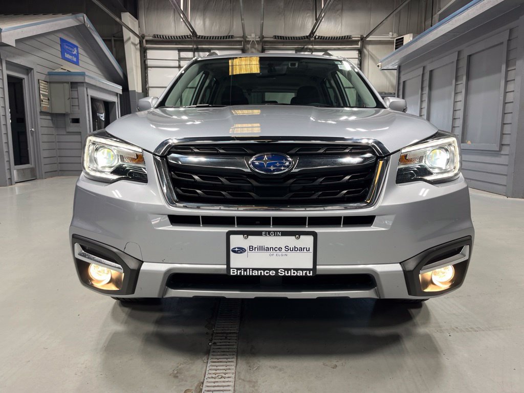 Used 2018 Subaru Forester 2.5i Touring w/ Popular Package #2 AWD/4WD image 2