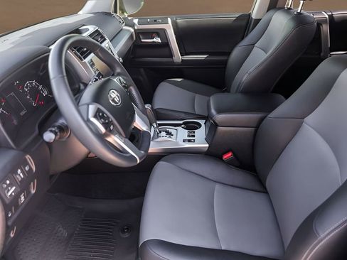 Used 2021 Toyota 4Runner SR5 Premium w/ Moonroof Package image 9