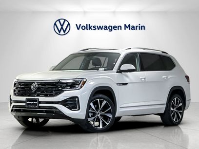 New 2026 Volkswagen Atlas SEL Premium R-Line