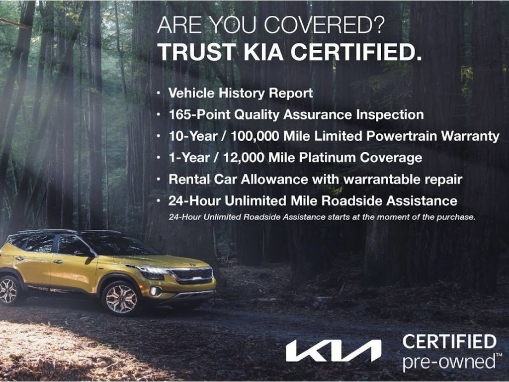 Certified 2024 Kia Niro Wind FWD image 3