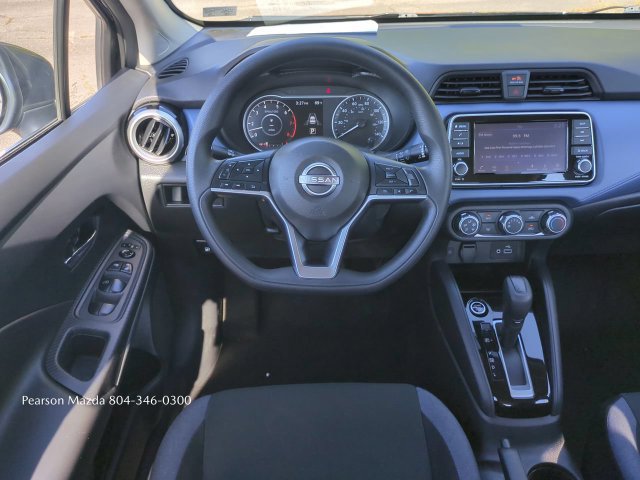Used 2025 Nissan Versa SV w/ Trunk Package FWD image 16