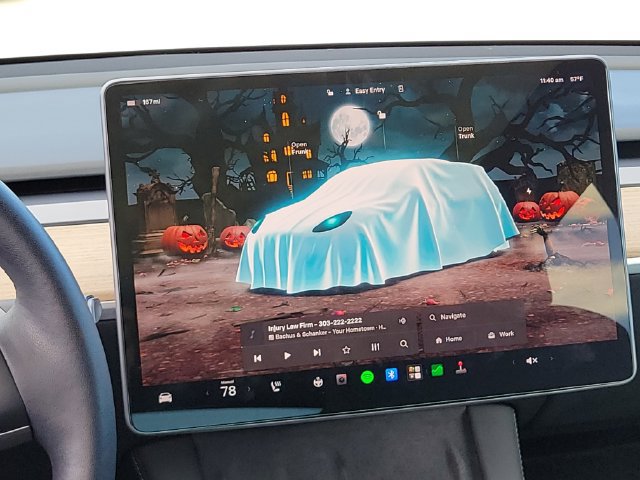 Used 2023 Tesla Model Y Long Range AWD/4WD image 14