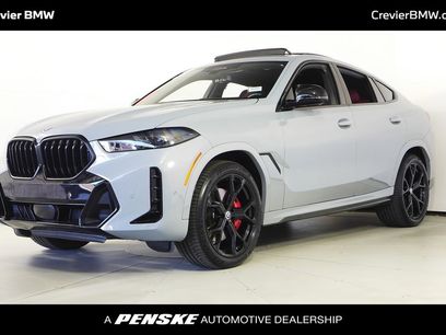 Used 2026 BMW X6 xDrive40i