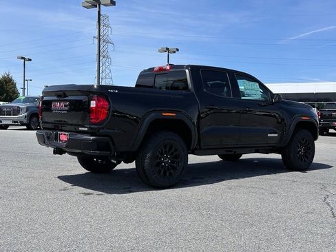 New 2026 GMC Canyon Elevation AWD/4WD image 9