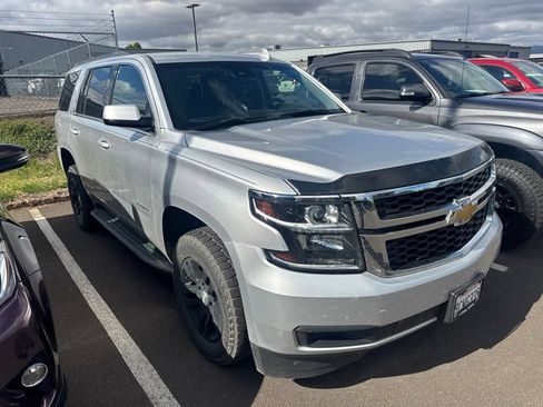 Used 2019 Chevrolet Tahoe LT AWD/4WD image 4