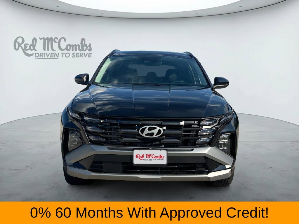 New 2026 Hyundai Tucson SEL Plus FWD image 2
