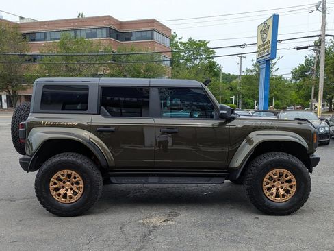 Used 2025 Ford Bronco Raptor AWD/4WD image 6