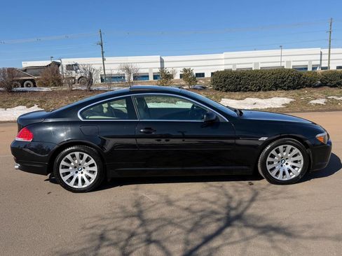 Used 2005 BMW 645Ci Coupe image 2