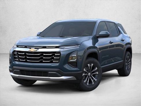 New 2026 Chevrolet Equinox LT image 6