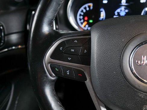 Used 2021 Jeep Grand Cherokee Limited w/ Quick Order Package 28K 80th image 20