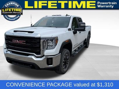 Used 2020 GMC Sierra 3500 4x4 Crew Cab w/ Convenience Package