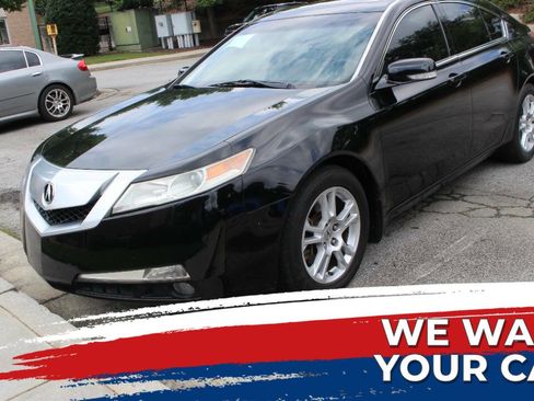 Used 2011 Acura TL image 1