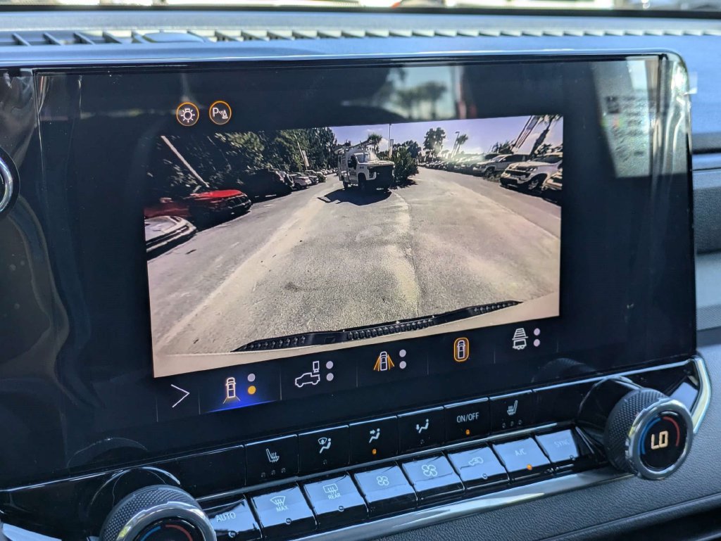 New 2026 Chevrolet Colorado Trail Boss AWD/4WD image 23