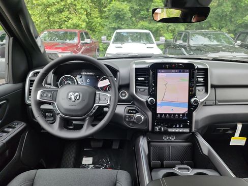 New 2026 RAM 1500 Big Horn image 15