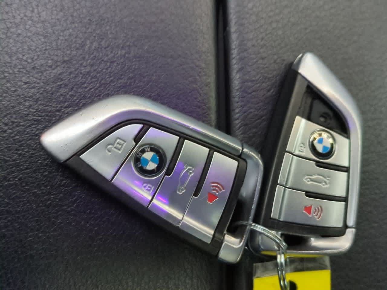 Used 2019 BMW 540i xDrive w/ Convenience Package AWD/4WD image 35